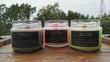 100% Soy, Woodwick Candle Set